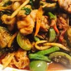 Best Jungle Curry (very spicy) in New London, CT