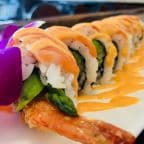 Best Orange Dragon Roll in New London, CT